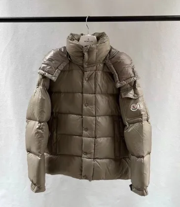 Moncler Coats/Down Jackets #A45241