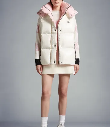 Moncler vest Down Jackets #A28021