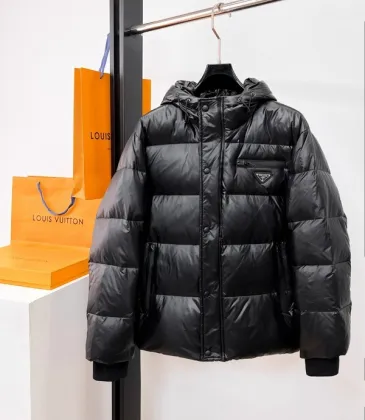 Prada Coats/Down Jackets #A45442