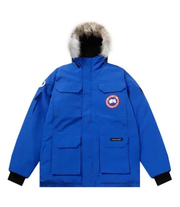 2022 Canada Goose Long Down Coats men and women #999930471