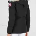 Canada Goose Chelsea black fur-trimmed Arctic-Tech parka For Women #999929224