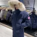 Canada Goose Coat Navy/Black #999928006