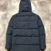 Canada Goose Coat Navy/Black #999928006