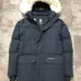 Canada Goose Coat Navy/Black #999928006