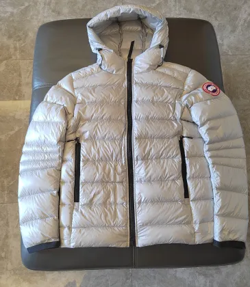 Canada Goose Down Coats #999927822