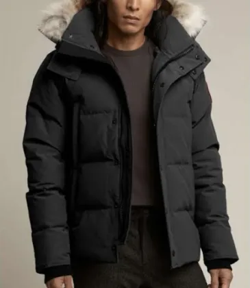 Canada Goose Long Down Coats #999914780