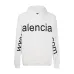 Balenciaga Hoodies for Men and Women Size EUR #A28558