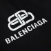 Balenciaga black Hoodies for Men #9873455