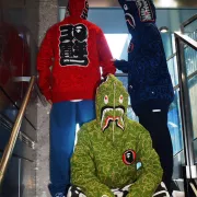 Bape Hoodies  #A31589