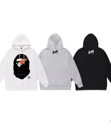 Bape Hoodies  #A42443