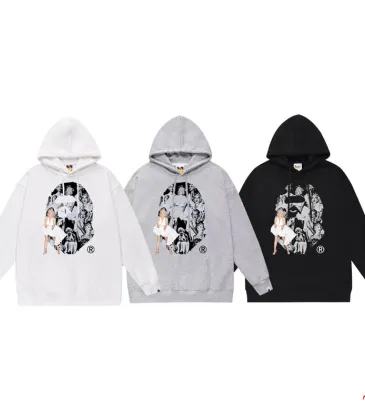 Bape Hoodies  #A42447