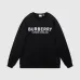 Burberry Hoodies for Men/Women Black 1:1 Quality EUR Sizes #999928790