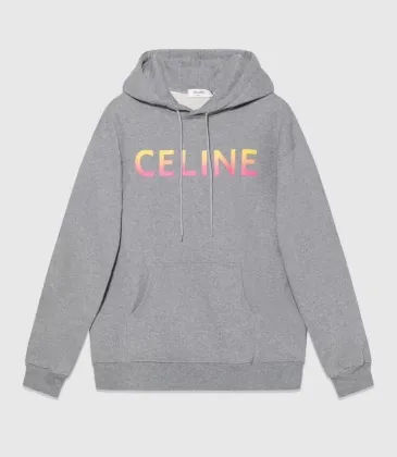 Celine Hoodies for Men Women 1:1 AAA Quality #A25312