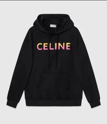 Celine Hoodies for Men Women 1:1 AAA Quality #A25314