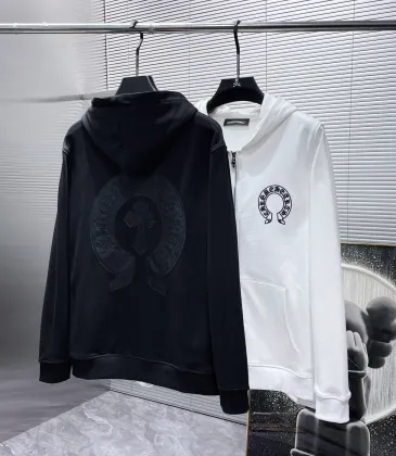 Chrome Hearts Hoodies #A27186