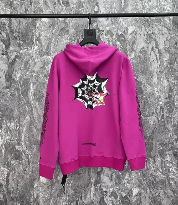 Chrome Hearts Hoodies #A41422