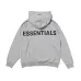 FOG Essentials 3M reflective hoodies black white blue gray #99899013