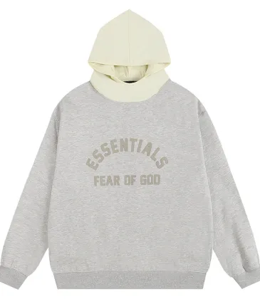 FOG Essentials Hoodies #A40417