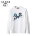 A classic Gucci sweatshirt featuring the iconic snake logo #A45572