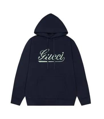 Gucci Cotton Hoodies for MEN #A43738