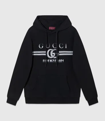 Gucci GG Hoodies Firenze 1921 #A43866