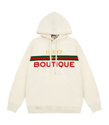 Gucci Hoodies for MEN/Women 1:1 Quality EUR Sizes #999930488