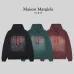 Maison Margiela Hoodies for MEN #A28343