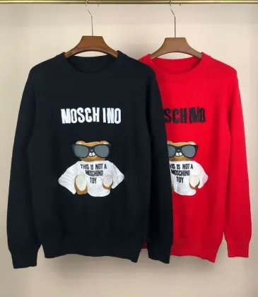 Moschino Hoodies for MEN and Women #99898941