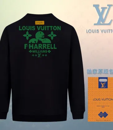 Louis Vuitton Hoodies for MEN #A43724