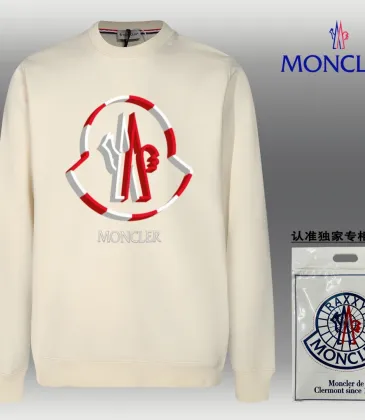 Moncler Hoodies for MOSCHINO Hoodies #A40831