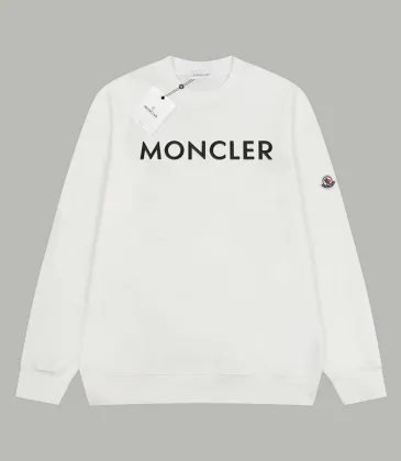 Moncler Hoodies for Men #A44593