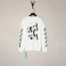 OFF WHITE Hoodies EUR Sizes #999929686