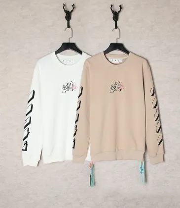 OFF WHITE Hoodies EUR Sizes #999929686