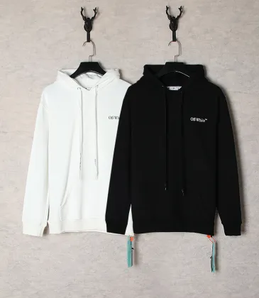 OFF WHITE Hoodies EUR Sizes #999929692