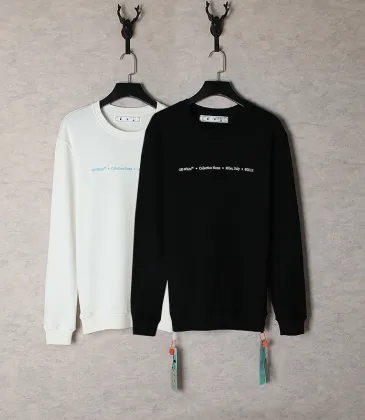 OFF WHITE Hoodies EUR Sizes #999929697