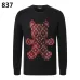 PHILIPP PLEIN Hoodies for MEN #A23912