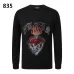 PHILIPP PLEIN Hoodies for MEN #A23916