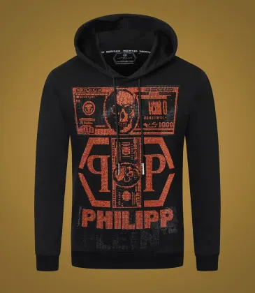 PHILIPP PLEIN Hoodies for MEN #A24031