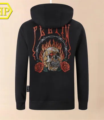 PHILIPP PLEIN Hoodies for MEN #A32091