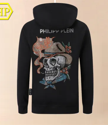 PHILIPP PLEIN Hoodies for MEN #A32094