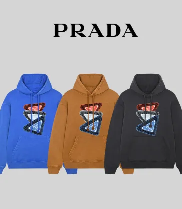 Prada Hoodies for MEN #A28697