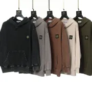 Stone Island Hoodies #A39936