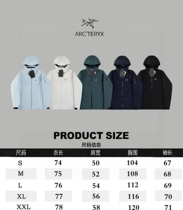 ARCTERYX Macai  Coats/Down Jackets for men and women #A45203