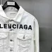 Balenciaga Jeans jackets for men #A28992