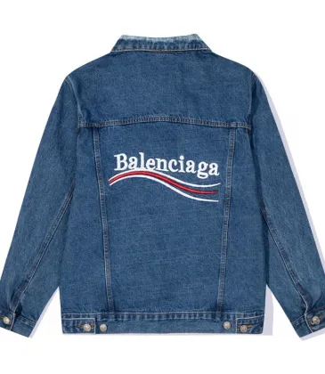 Balenciaga jackets for men and women #999934089