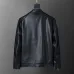 Burberry Leather Jackets for Men #A42436