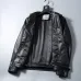 Burberry Leather Jackets for Men #A42436