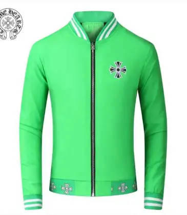 Chrome Hearts Jackets for Men #999927095