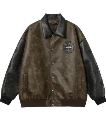 Chrome Hearts Jackets for Men #A44579