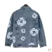 DENIM TEARS kapok denim Jackets #A32526